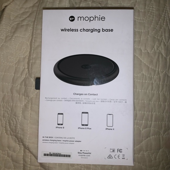 Wireless Charging Pad - Picture 3 of 4
